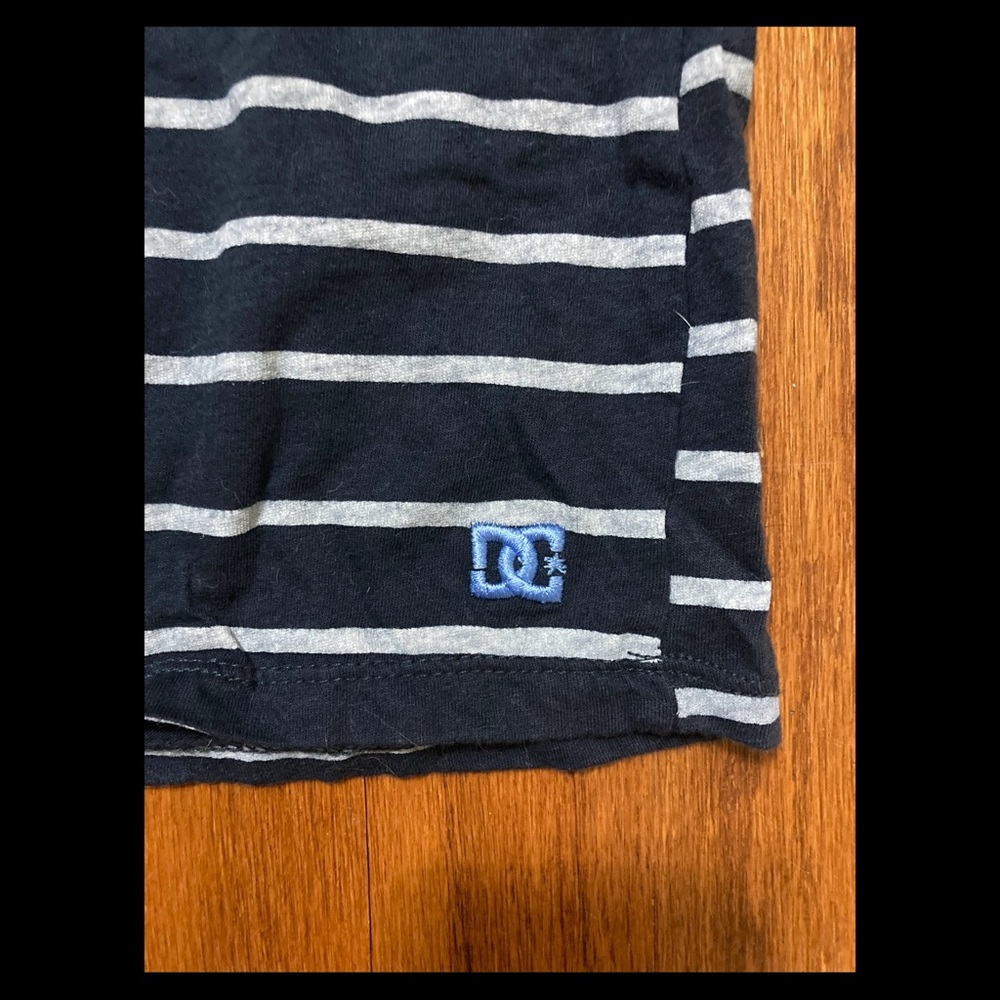 DC Racer Back Tank Top - Picture 3 of 6